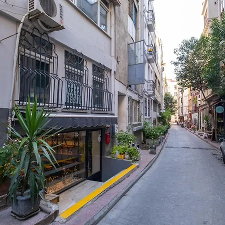 Jardin Maison Newly Renovated 1 Bedroom Apt In Galata Διαμέρισμα
