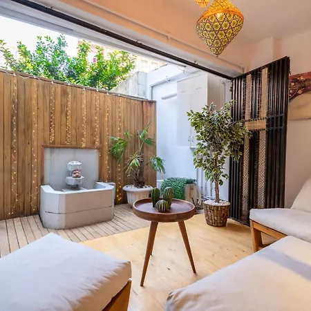 Jardin Maison Newly Renovated 1 Bedroom Apt In Galata Διαμέρισμα *