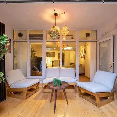 Διαμέρισμα Jardin Maison Newly Renovated 1 Bedroom Apt In Galata Κωνσταντινούπολη
