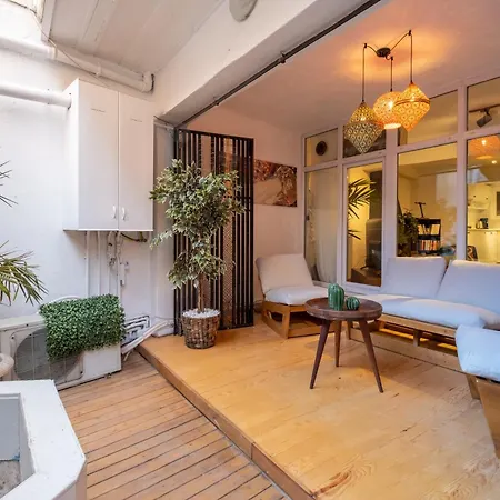 Διαμέρισμα Jardin Maison Newly Renovated 1 Bedroom Apt In Galata *