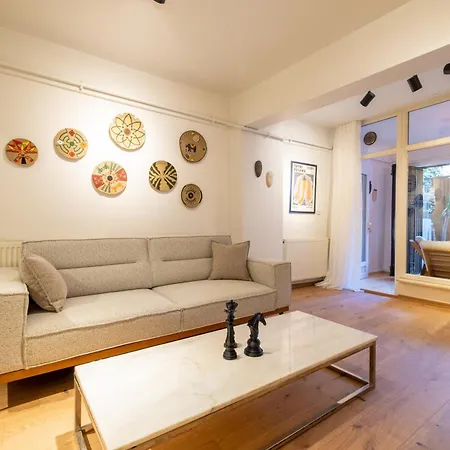 Διαμέρισμα Jardin Maison Newly Renovated 1 Bedroom Apt In Galata Κωνσταντινούπολη