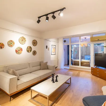 Jardin Maison Newly Renovated 1 Bedroom Apt In Galata Διαμέρισμα *