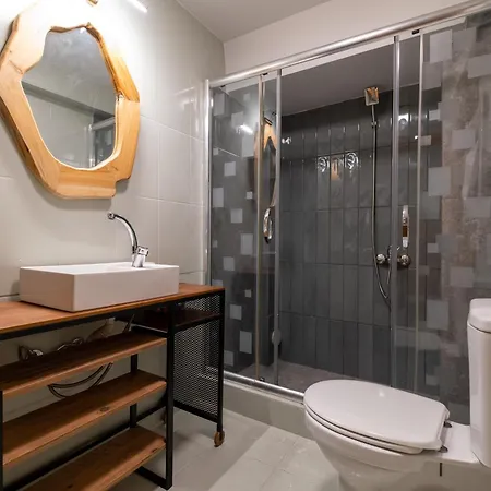 Jardin Maison Newly Renovated 1 Bedroom Apt In Galata Διαμέρισμα Κωνσταντινούπολη