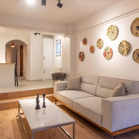 Διαμέρισμα Jardin Maison Newly Renovated 1 Bedroom Apt In Galata Κωνσταντινούπολη