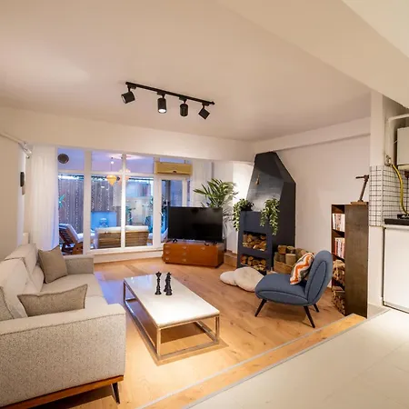 Jardin Maison Newly Renovated 1 Bedroom Apt In Galata * Κωνσταντινούπολη