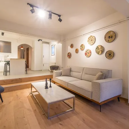Jardin Maison Newly Renovated 1 Bedroom Apt In Galata Διαμέρισμα