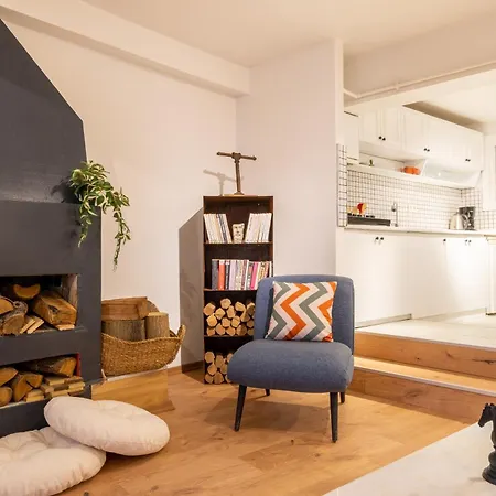 Jardin Maison Newly Renovated 1 Bedroom Apt In Galata * Κωνσταντινούπολη