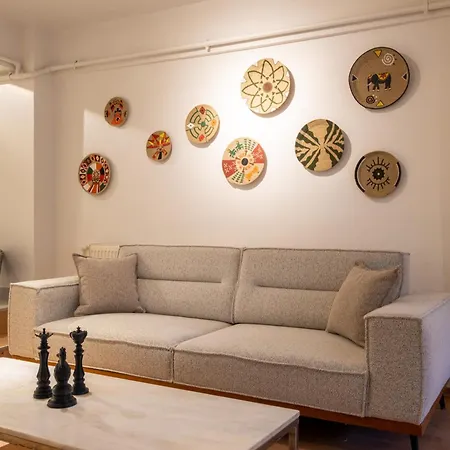 Διαμέρισμα Jardin Maison Newly Renovated 1 Bedroom Apt In Galata
