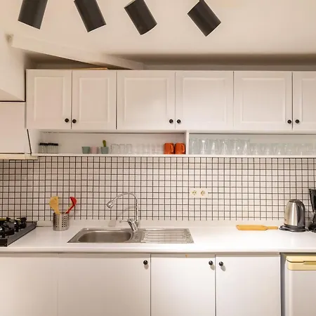 Jardin Maison Newly Renovated 1 Bedroom Apt In Galata * Κωνσταντινούπολη