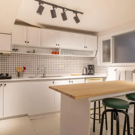 Jardin Maison Newly Renovated 1 Bedroom Apt In Galata Διαμέρισμα