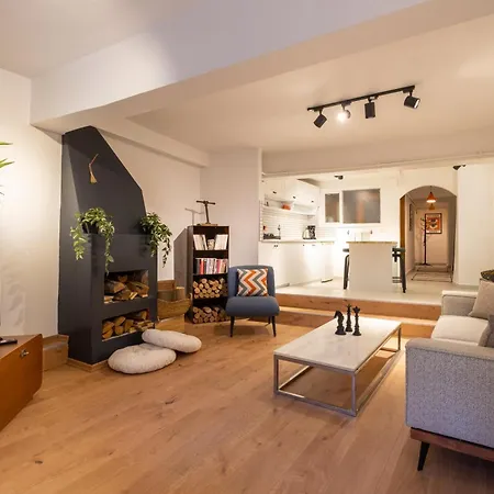 Διαμέρισμα Jardin Maison Newly Renovated 1 Bedroom Apt In Galata